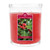 Crimson Festival 22 oz. Oval Jar Colonial Candle