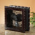 Wood Frame Fan #4 - Carlisle