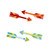 Arrow Magnets - Set of 4 Assorted - Embellish Your Story