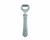 Classic Hammered Pewter Bottle Opener by Vagabond House