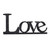 Love Wall Word