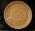 Butterscotch 14" Platter