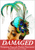 Turquoise Peacock Plumes Fascinator