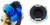 Blue Tinsel Topper