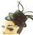 Black Fascinator - FS61