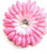 Bubblegum Flower Clip