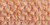 Peach Crochet Headband