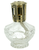 Clear Cut Glass Fragrance Lamp