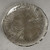 11in Glass Dinner Plates - Set of 4 - Taupe