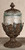 Baroque 14"H Glass Canister - Medium *