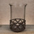 19in Ogee-G Grande Cylinder Candleholder - GG Collection