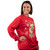 Medium Reindeer Sweater by Simply Southern