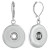 Leverback Earrings by Ginger Snaps