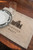 Castle Natural Placemats Set of 4 Downton Abbey Collection by Heritage Lace