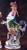Mr. Rooster Dressed Up 15.5"H - By Intrada Italy