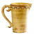 (F) Baroque Honey Pitcher 9"H - Intrada Italy (Limited Quantities)