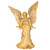 Jay Strongwater Gilded Angel Figurine