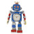 Jay Strongwater Steven Robot Clock