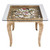 Jay Strongwater Josephine Floral Side Table