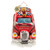 Happy Christmas Hackney Cab Ornament by Christopher Radko