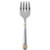 Le Panier With Gold Accents Meat Fork by Juliska