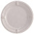 Acanthus Whitewash Dessert/Salad Plate by Juliska - Special Order