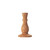 Quinta 8" Natural Cork Candlestick by Juliska