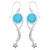 Northern Star Earrings - KE107 Kameleon Jewelry