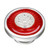 Red Roulette JewelPop - KJ-KJP484 Kameleon Jewelry {Legacy}