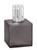 Cube Frosted Grey Fragrance Lamp by Lampe Berger