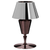 "This Is Not A Lampe" Special Edition Art Lamp - Brown (Special Order)
