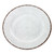 Antiqua White Family Style Platter by Le Cadeaux - Special Order