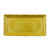 Campania Yellow Biscuit Tray by Le Cadeaux