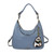 Blue New Panda Sweet Hobo Tote by Chala