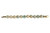 Shoreline Beaded Link - Lenny & Eva