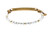 Ice Crystal Classic Bangle - Lenny & Eva