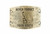 Delaware: Never Forget Your Roots - Large BRASS Sentiment - Lenny & Eva (Special Order)