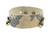 Faded Cobra Thin Cuff - Brass Finish  - Lenny & Eva