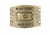 Pennsylvania: Never Forget Your Roots - Large BRASS Sentiment - Lenny & Eva (Special Order)