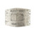 Pennsylvania: Never Forget Your Roots - Large SILVER Sentiment - Lenny & Eva