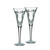 Wedding Toasting Flute Pair by Waterford