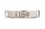 Pi Beta Phi Refined Greek Sentiment - Antique White  - Lenny & Eva