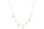 Trousseau Chandelier Necklace - Lenny & Eva