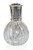Mini Swirl Clear Fragrance Lamp by Isabella