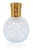 Frosted Clear Pineapple Fragrance Lamp by Isabella