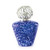 Blue & White Leopard Fragrance Lamp by La Tee Da