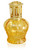 Pearlized Amber Crown Mini Fragrance Lamp by Isabella