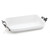 Black Orchid Casserole Dish by Michael Aram