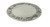 Vine Bordered Serving Plate by Match Pewter