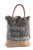 Create Care Conserve Canvas Tote by Mona B